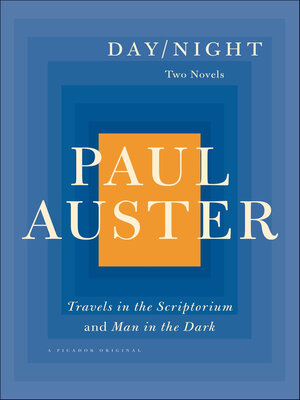cover image of Day/Night